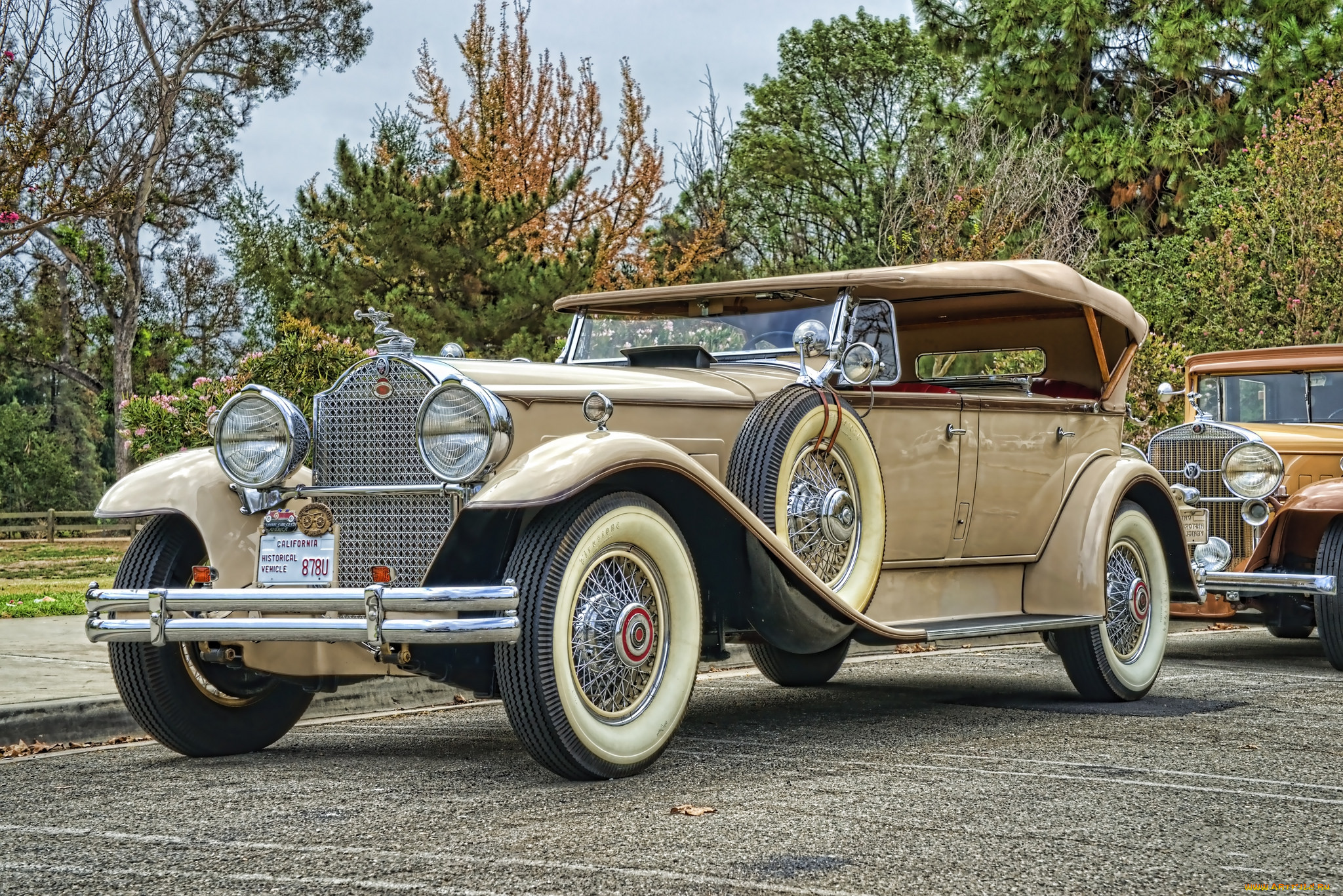 1930 packard dual-cowl phaeton, ,    , , 